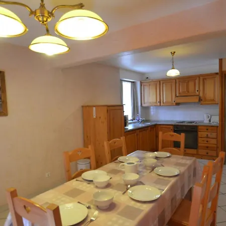 Apartment Familial A St Martin De Belleville - 3 Chambres, Terrasse, Parking, Pres Des Commerces Et Pistes - Fr-1-452-118 *