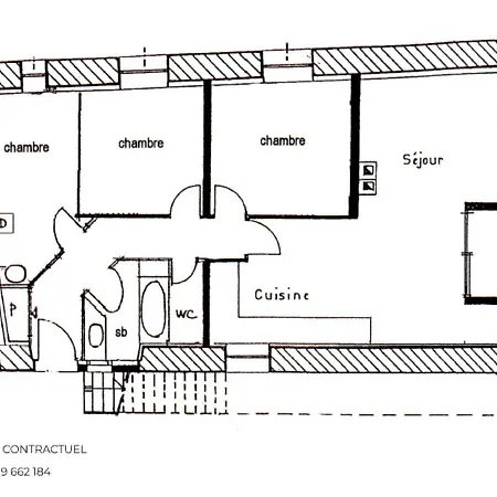 Familial A St Martin De Belleville - 3 Chambres, Terrasse, Parking, Pres Des Commerces Et Pistes - Fr-1-452-118 * Saint-Martin-de-Belleville