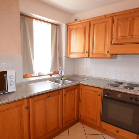 Familial A St Martin De Belleville - 3 Chambres, Terrasse, Parking, Pres Des Commerces Et Pistes - Fr-1-452-118 Apartment