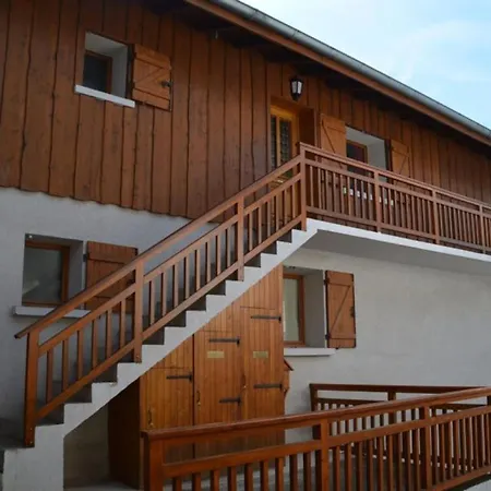 Familial A St Martin De Belleville - 3 Chambres, Terrasse, Parking, Pres Des Commerces Et Pistes - Fr-1-452-118