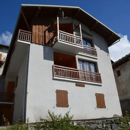 Confort 85m², 3 Chambres, 5 Pers, Terrasse, Animaux Admis, St Martin De Belleville - Fr-1-452-118 Appartement *