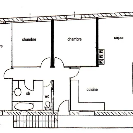 Familial A St Martin De Belleville - 3 Chambres, Terrasse, Parking, Pres Des Commerces Et Pistes - Fr-1-452-118 *