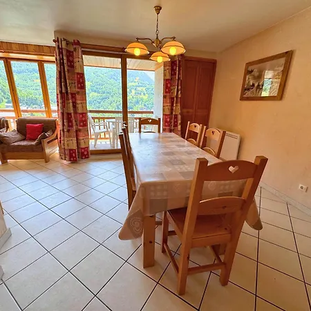 Апартаменты Familial A St Martin De Belleville - 3 Chambres, Terrasse, Parking, Pres Des Commerces Et Pistes - Fr-1-452-118