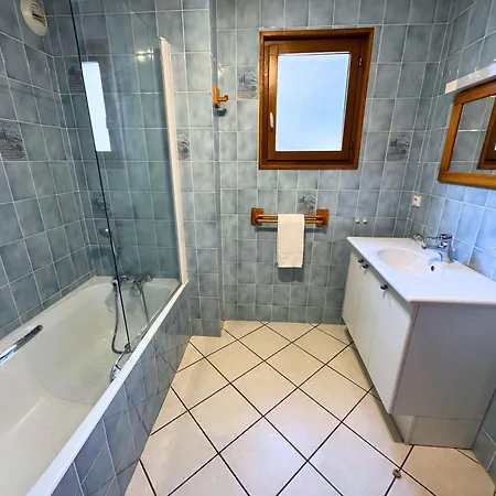 Апартаменты Familial A St Martin De Belleville - 3 Chambres, Terrasse, Parking, Pres Des Commerces Et Pistes - Fr-1-452-118 *