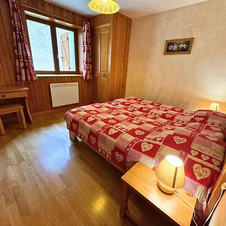 Апартаменты Familial A St Martin De Belleville - 3 Chambres, Terrasse, Parking, Pres Des Commerces Et Pistes - Fr-1-452-118 Сен-Мартен-де-Бельвиль